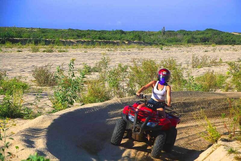 Cabo: Beach & Desert Single ATV Tour with Tequila Tasting - Booking tips that can save you trouble