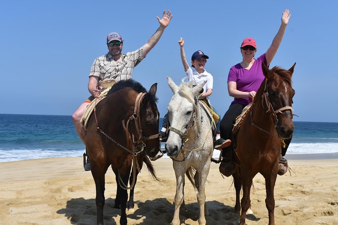Cabo Desert Off-Road & Beach Horseback Combo and Tequila Tasting - Tequila tasting, photos, and the extra-cost reality