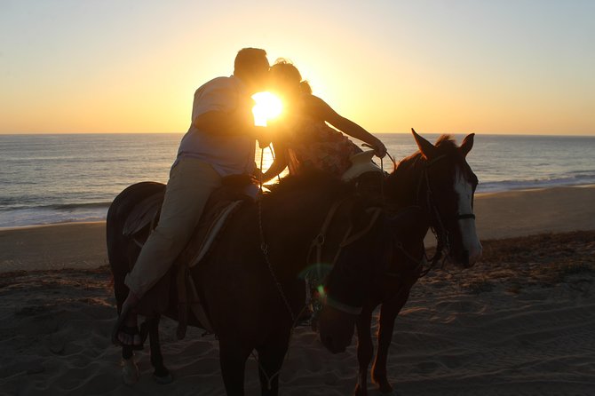 Cabo Desert Off-Road & Beach Horseback Combo and Tequila Tasting - Booking details and cancellation