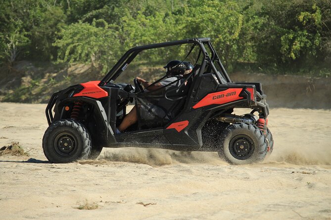 Cabo Migrino Beach & Desert UTV Tour and Tequila Tasting - The real price of a $100 tour