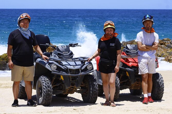 Cabo’s Best ATV Tour – Desert, Beach Ride & Tequila Tasting - Timing, cancellation, and practical fit