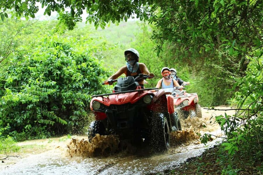 Cabo San Lucas: Beach & Desert ATV Tour with Tequila Tasting - Key points to know before you book