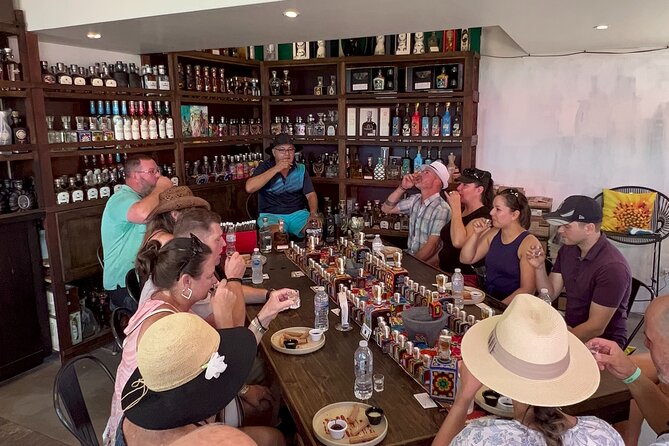 Cabo San Lucas Cocktails, Tequila and Tacos Walking Tour - Key points to know before you book