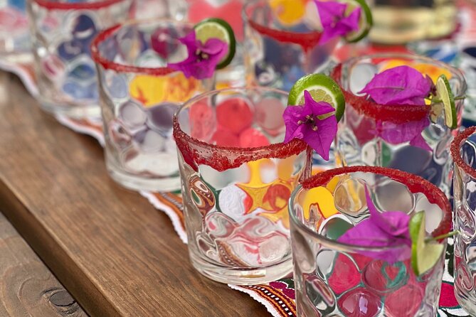 Cabo San Lucas Tequila Tasting and Mixology Class in Tasting Room - From agave culture to the tasting table