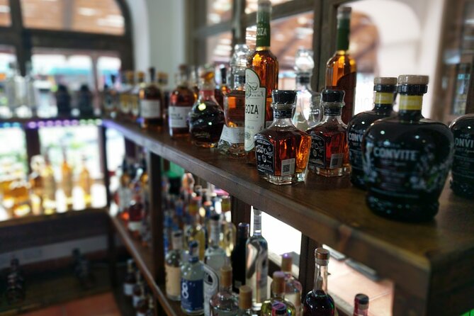 Cabo San Lucas Tequila Tasting Experience - Food pairings that make the flavors clearer