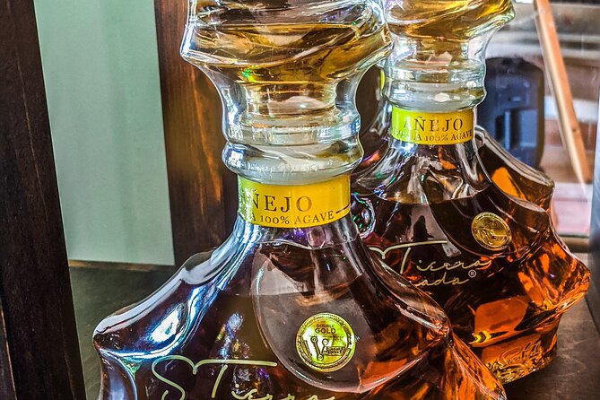 Cabo San Lucas Tequila Tasting Experience - The history lesson without a long classroom lecture