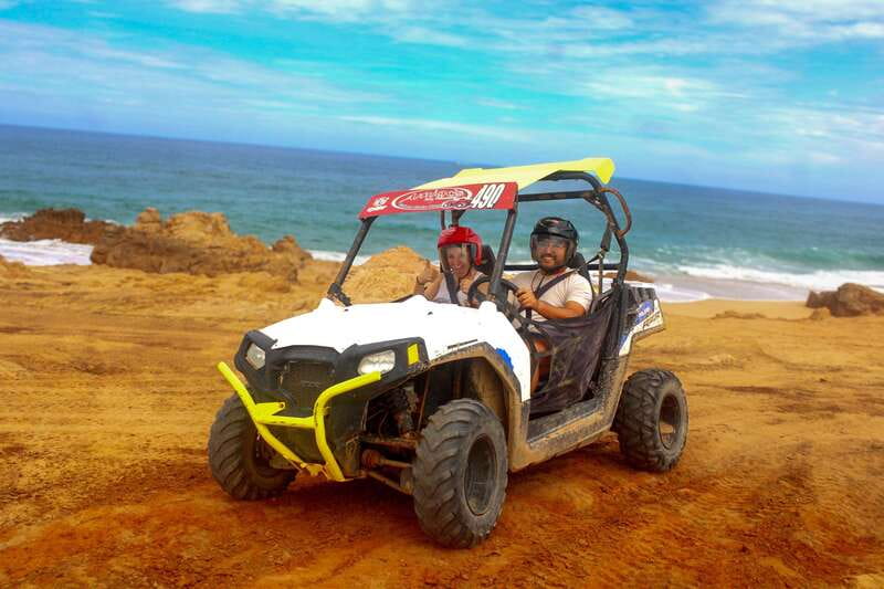 Cabo San Lucas: Tour en UTV playa desierto y tequila tasting - From Cabo Hotels to Baja’s Open Country