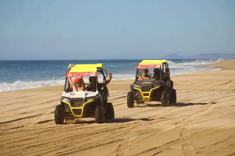 Cabo San Lucas: Tour en UTV playa desierto y tequila tasting - What the $168 Price Really Covers
