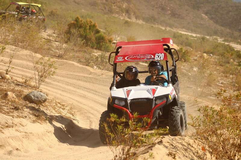 Cabo San Lucas: Tour en UTV playa desierto y tequila tasting - Practical Details Before You Go