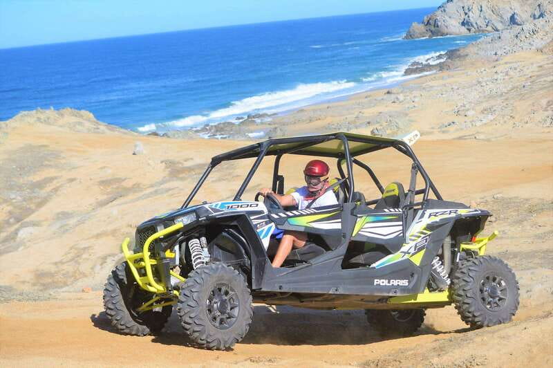 Cabo San Lucas: Tour en UTV playa desierto y tequila tasting - FAQ