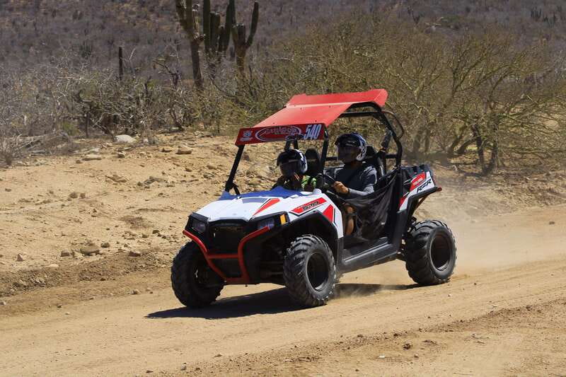 Cabo San Lucas: Tour en UTV playa desierto y tequila tasting - The RZR Route Through Mountains and Canyons