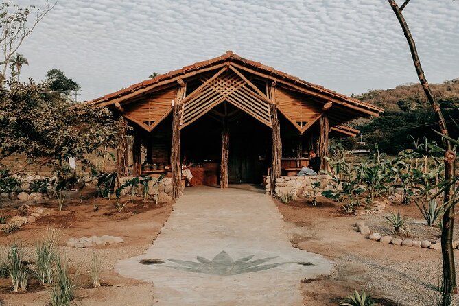Cachasol Raicilla and Tequila Tour - Entering Cachasol Spirits at Rancho del Mono