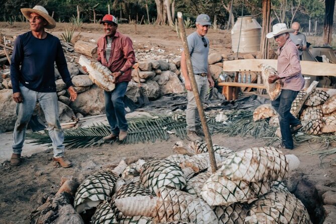 Cachasol Raicilla and Tequila Tour - A farm meal that changes the value calculation