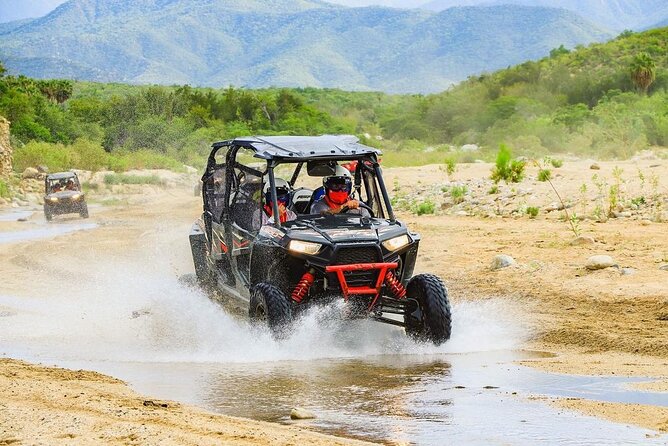 Camel Ride and UTV Combo Adventure, with Tequila Tasting - What the $108 price really buys you