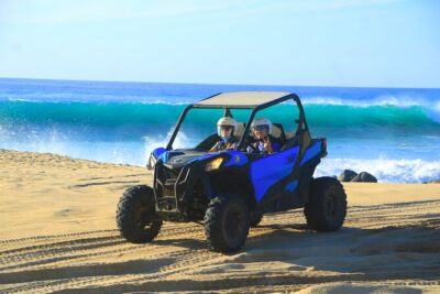 Camel Ride and UTV Combo Adventure, with Tequila Tasting