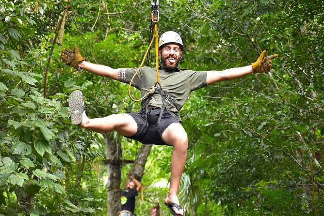 Cancun ATV Jungle Adventure, Ziplines, Cenote and Tequila Tasting - Tequila tasting and the regional snack