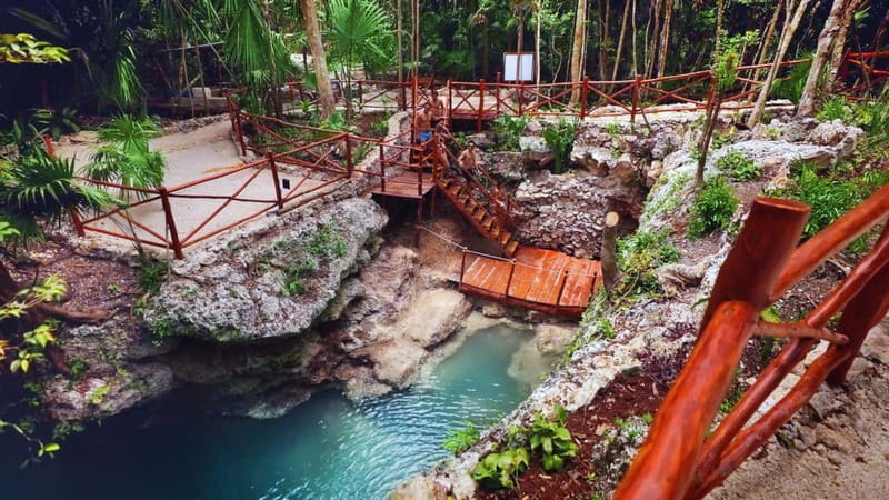 Cancún: Cenotes Adventure with Tequila Tasting & Mayan Snack - Key points to know before booking