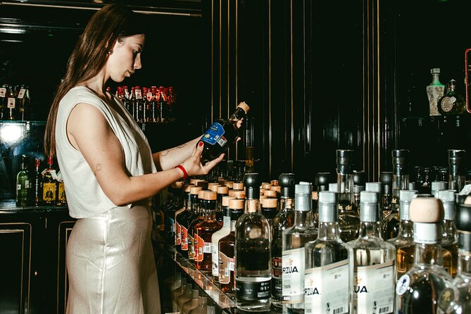 Cancun Guided Tequila Immersion & Cacao Tasting Tour - Who should book this activity?