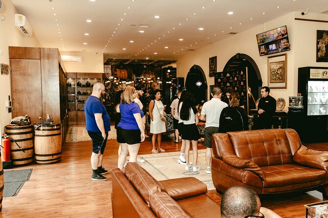 Cancun Guided Tequila Immersion & Cacao Tasting Tour - Timing, pickup, and cancellation advice