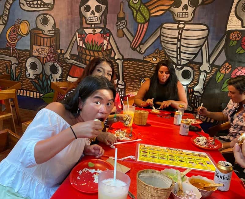 Cancun Taco Tour: Street Food & Tequila Tasting in Downtown - Key points to know before you book