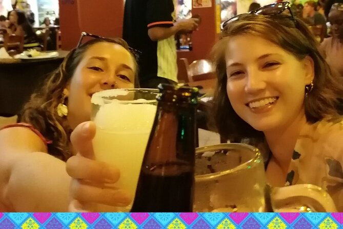 CANCUN TACO TOUR - The Taco Attack - Tacos, Tequila & More - What the guides add to the meal
