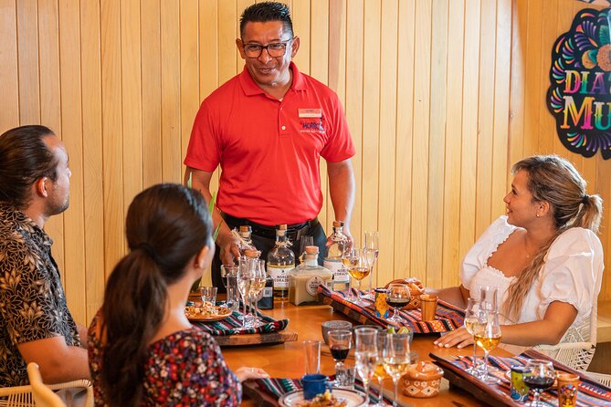 Cancun Tequila Tasting and Pairing - Key points to know before booking