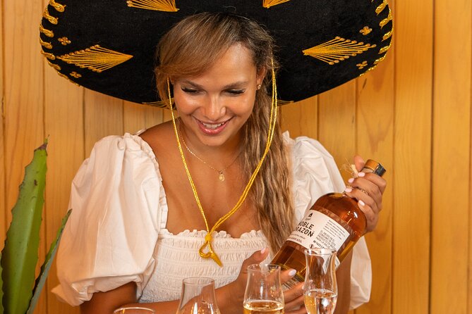 Cancun Tequila Tasting and Pairing - Is $105 a fair price?