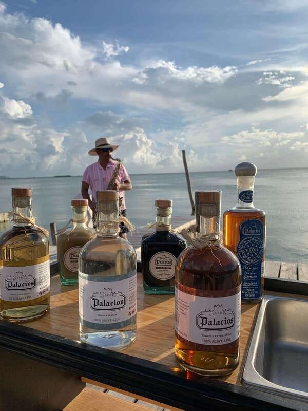Cancun: Tequila Tasting at the Lighthouse Restaurant - Key points to know