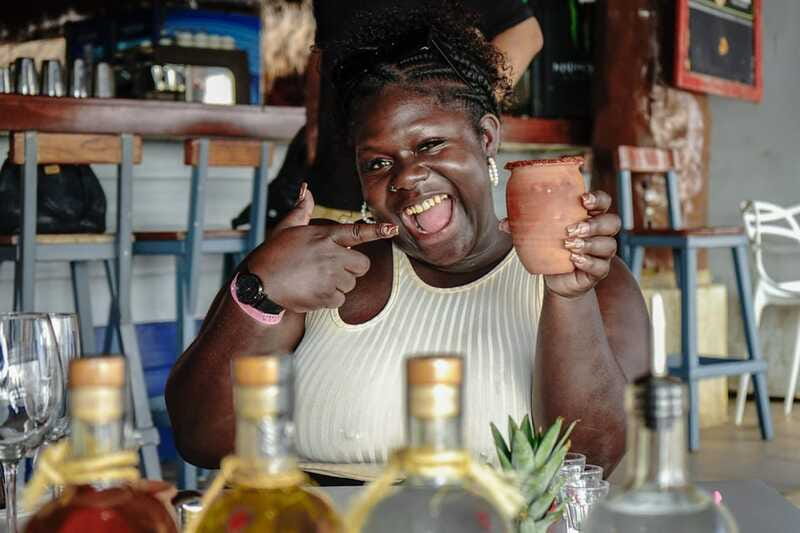 Cancun: Tequila Tasting at the Lighthouse Restaurant - Finding the Lighthouse Restaurant at La Isla