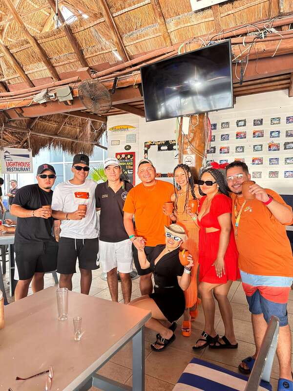 Cancun: Tequila Tasting at the Lighthouse Restaurant - Practical booking advice