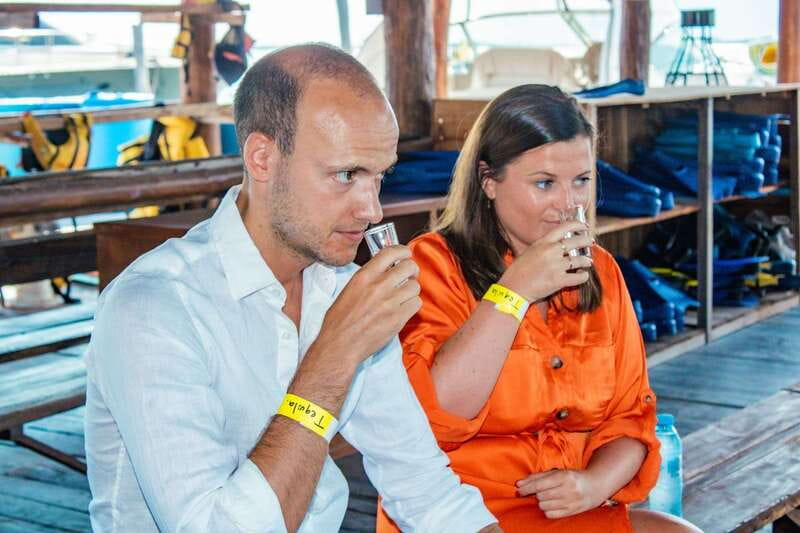 Cancun: Tequila Tasting experience, master class - Why the small-group setting matters