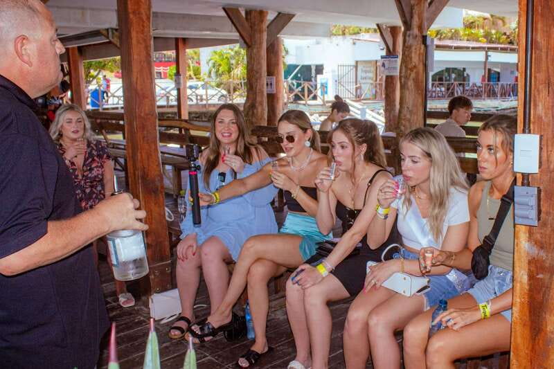Cancun: Tequila Tasting experience, master class - Who should book this experience