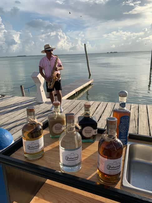 Cancun: Tequila Tasting Experience with Pairing - Three Mexican pairings, guacamole, and dessert