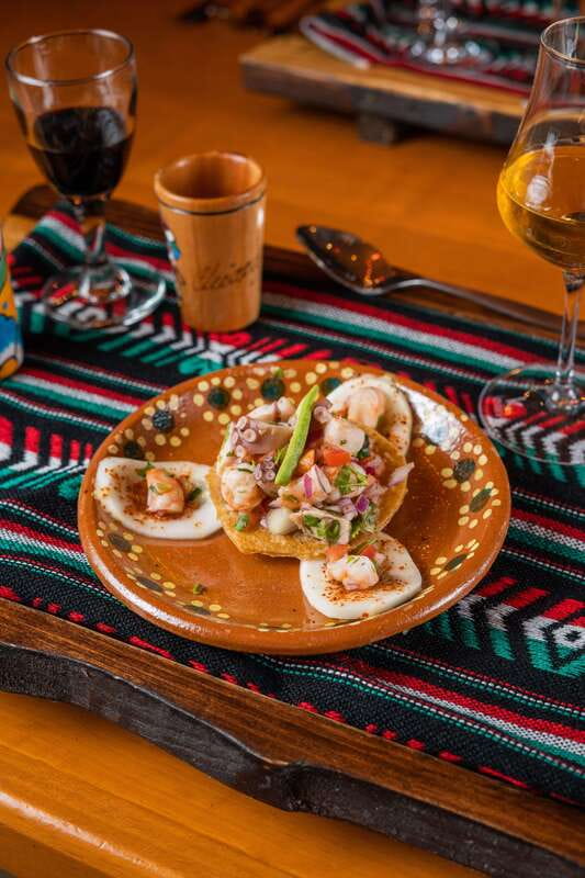 Cancun: Tequila Tasting Experience with Pairing - Why the lagoon setting helps