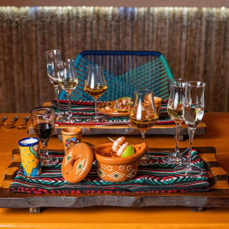 Cancun: Tequila Tasting Experience with Pairing - What the tequila master explains in 20 minutes