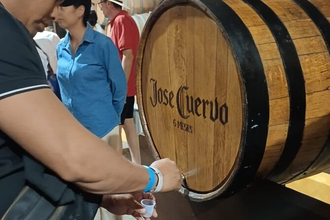 Cantaritos and Tequila Factory Tour - Key Points at a Glance
