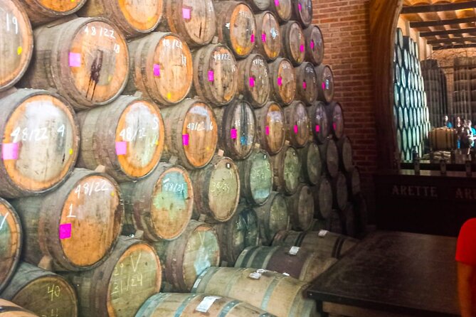 Cantaritos and Tequila Factory Tour - Cantaritos El Güero Brings the Party