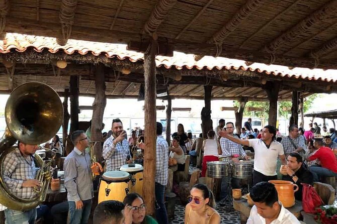 Cantaritos and Tequila Factory Tour - The Long Return to Guadalajara