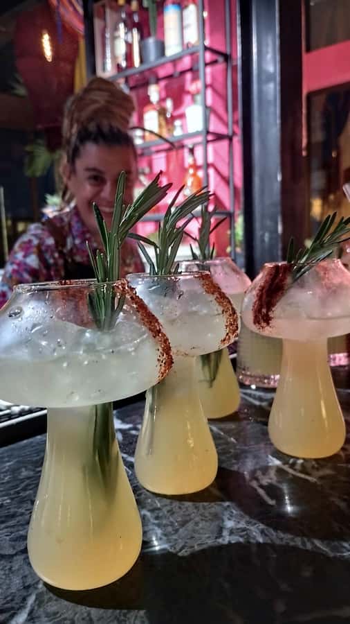Cartagena Tasting Mezcal & Tequila - The opening lesson: tequila and mezcal begin with place