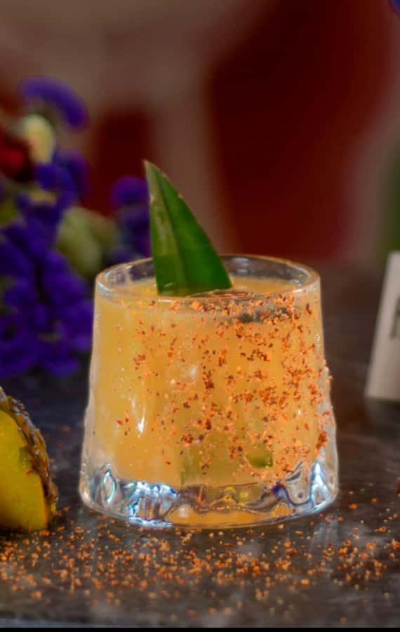 Cartagena Tasting Mezcal & Tequila - Tequila tasting with food pairings