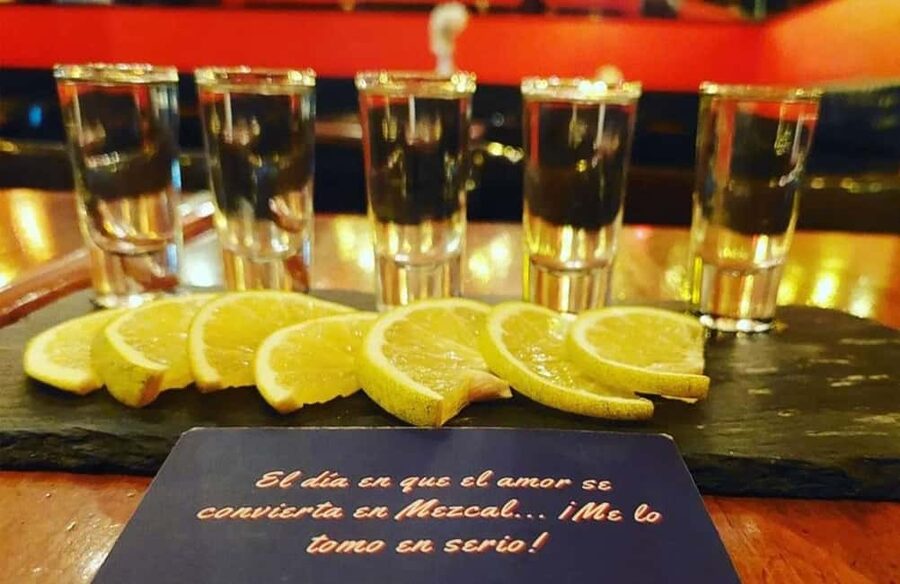 CDMX: Tacos and mezcal night tour - Why the three-stop format works