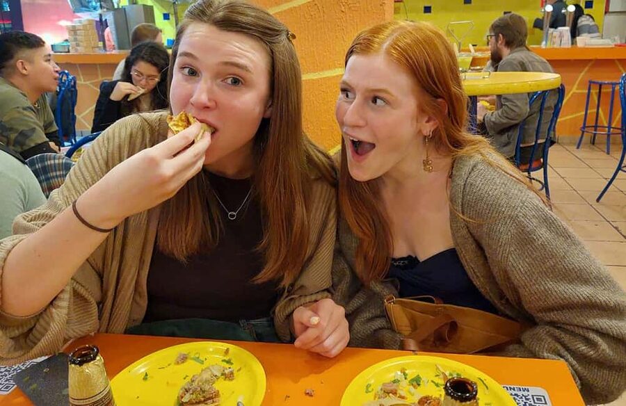 CDMX: Tacos and mezcal night tour - Who should book this food walk