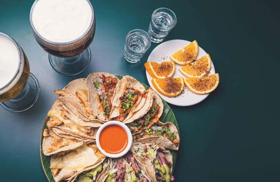 CDMX: Tacos and mezcal night tour - What makes this different from a taco dinner