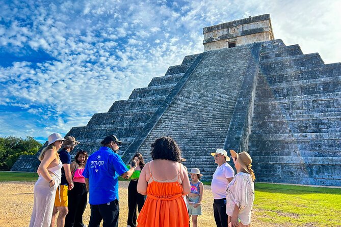 Chichen Itza, Cenote & Valladolid Tour with Tequila and Lunch - Why the 5 a.m. Start Can Be Worth It