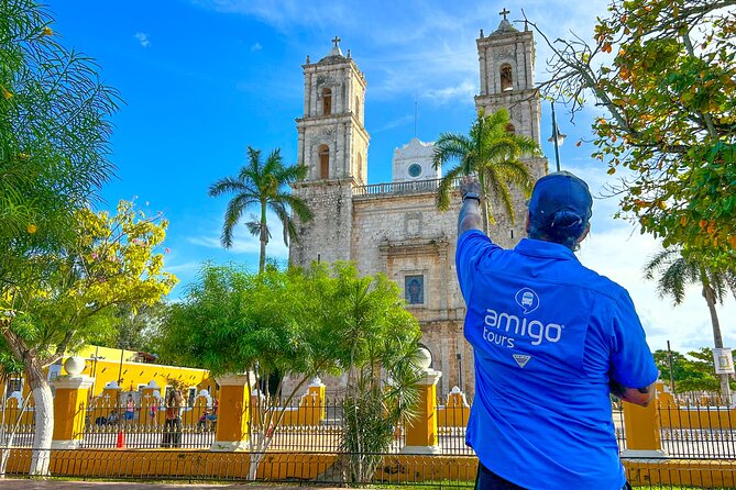 Chichen Itza, Cenote & Valladolid Tour with Tequila and Lunch - The Price Needs Careful Reading