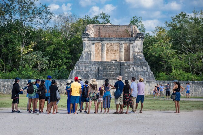 Chichen Itza, Cenote & Valladolid Tour with Tequila and Lunch - Who Will Like This Long Day
