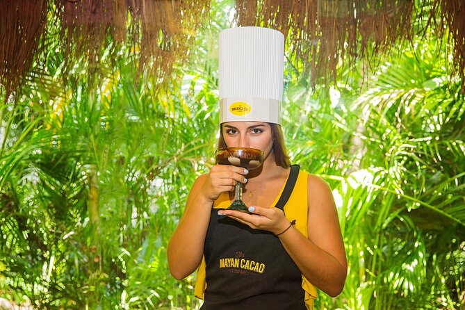 Chocolate & Margarita Workshop - Starting with a Mayan home and everyday food