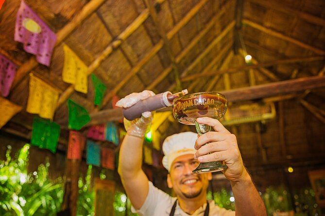 Chocolate & Margarita Workshop - My take: book it if the taxi plan is clear