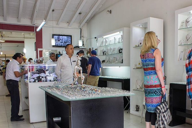City and Tequila Tour in Puerto Vallarta - Zona Romantica and the story of Fire Opal