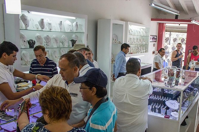City and Tequila Tour in Puerto Vallarta - Los Arcos, sea views, and a short Malecón visit